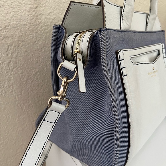 Kate spade Navy Tote Bag - Picture 5 of 16